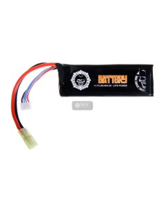 DUEL CODE LIPO 11.1V 2200 MAH 20C BATTERY