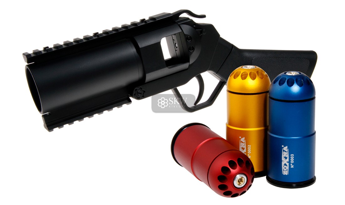 LANCE-GRENADES 40MM CYMA (M052)