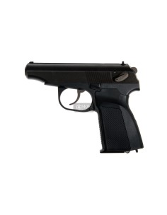 WE-MA001-BK MAKAROV 654K GBB AIRSOFT PISTOL