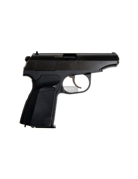 MAKAROV 654K PISTOLA GBB WE-MA001-BK