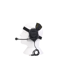 AURICULAR BOWMAN EVO III NEGRO ELEMENT Z 029