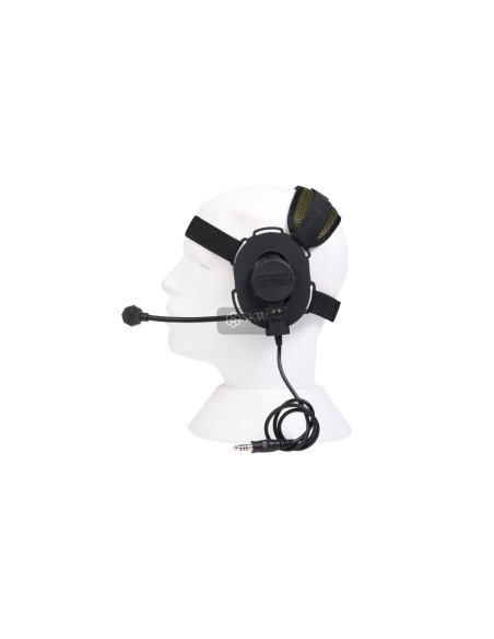 AURICULAIRE BOWMAN EVO III NOIR ELEMENT Z 029