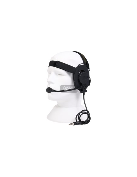 AURICULAIRE BOWMAN EVO III NOIR ELEMENT Z 029