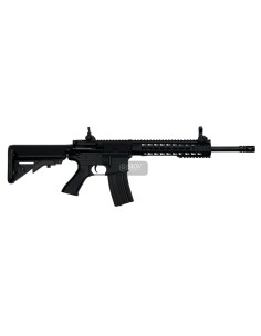 AEG M4 KEYMOD RAIL NEGRO CYMA (CM515) 2