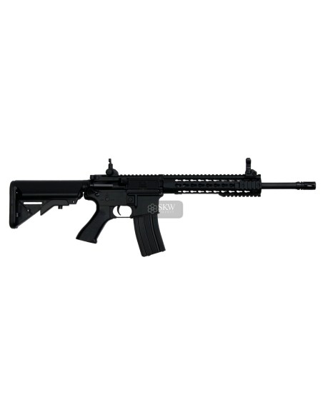 AEG M4 KEYMOD RAIL NEGRO CYMA (CM515)