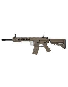 CYMA (CM515) AEG M4 KEYMOD RAIL TAN