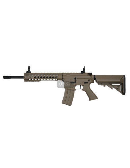 AEG M4 KEYMOD RAIL TAN CYMA (CM515)