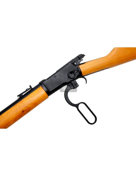 RIFLE GAS 1892 A&K