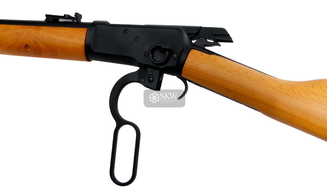 RIFLE GAS 1892 A&K