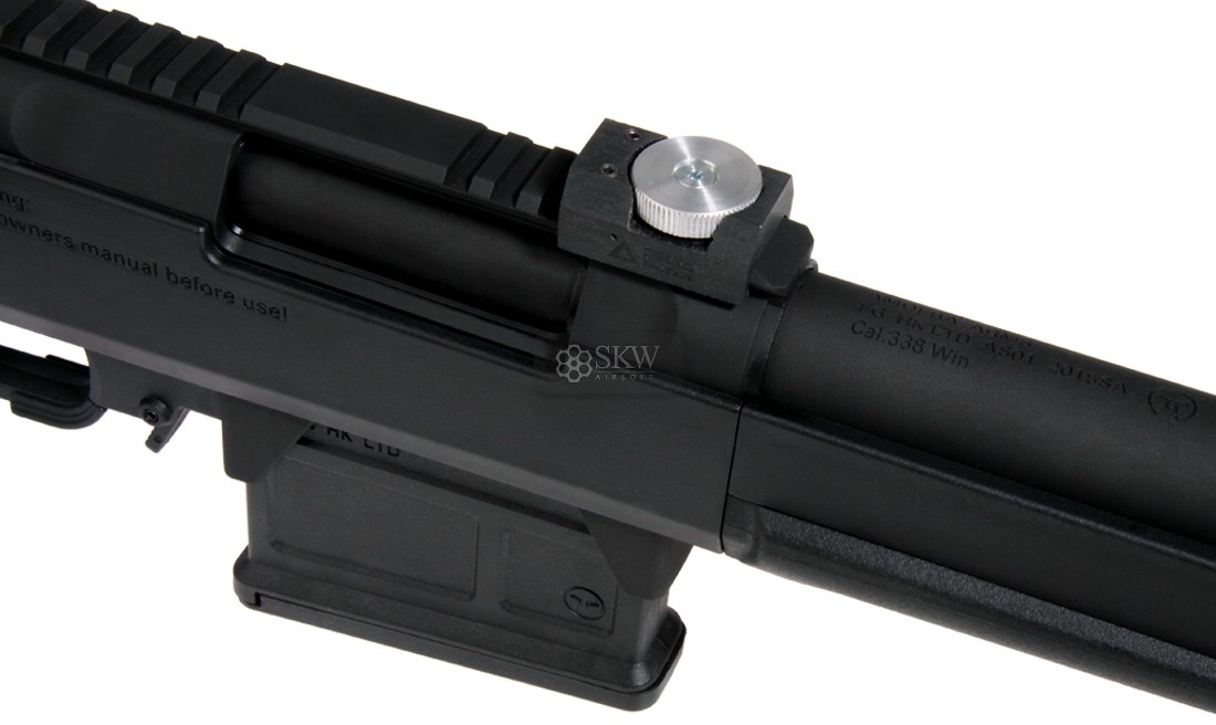 REGULADOR PRECISIÓN HOP UP STRIKER AS-01 DELTA...