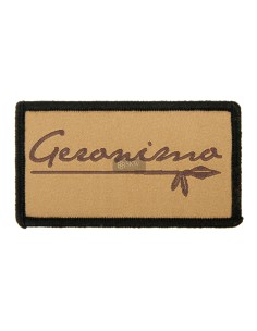 ÉCUSSON GERONIMO