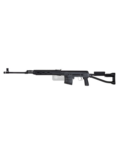 DRAGUNOV SVD CON CULATA RETRACTIL A&K 