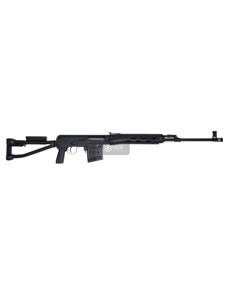 DRAGUNOV SVD CON CULATA RETRACTIL A&K 