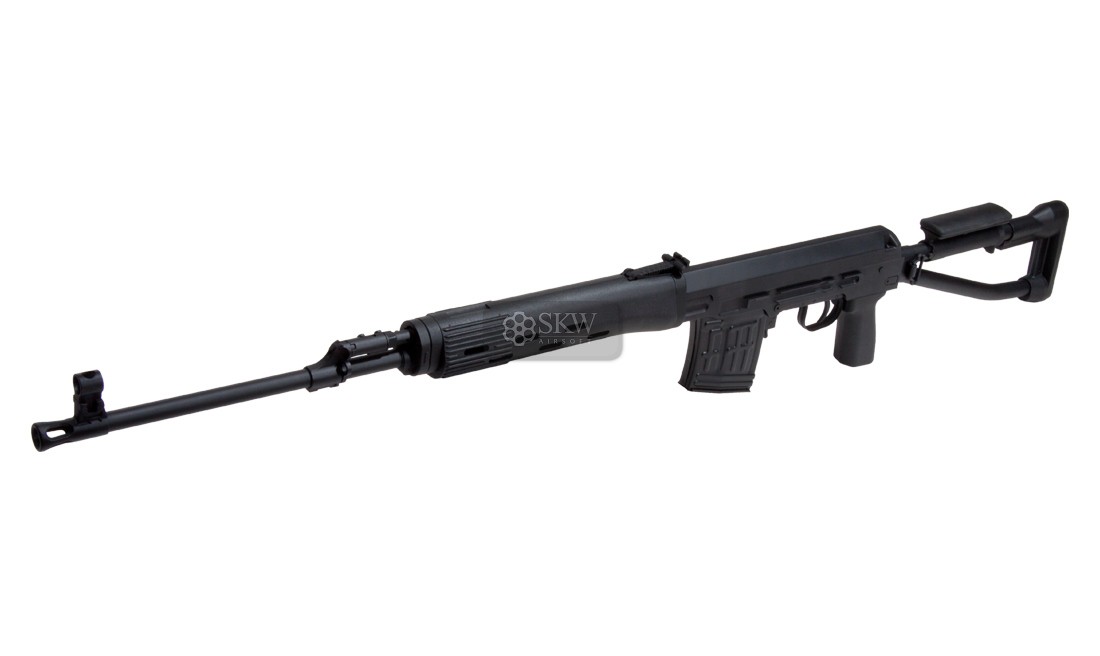 DRAGUNOV SVD CON CULATA RETRACTIL A&K 