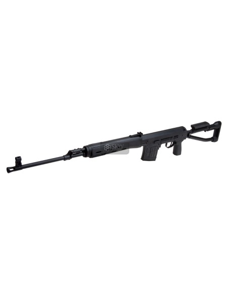 DRAGUNOV SVD CON CULATA RETRACTIL A&K 