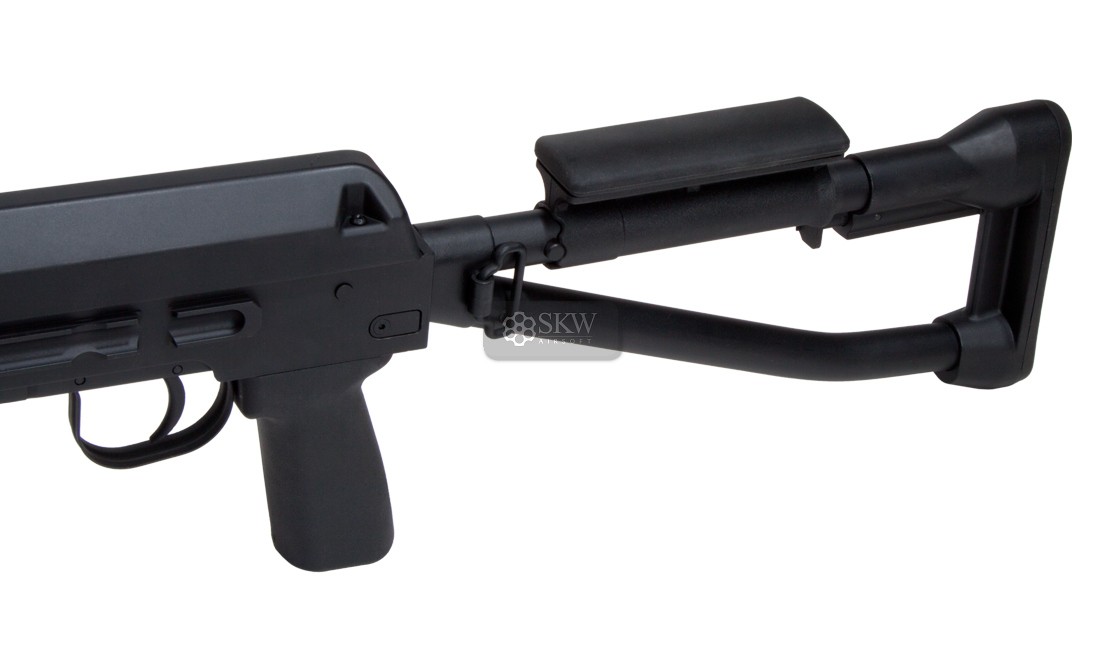 DRAGUNOV SVD CON CULATA RETRACTIL A&K 
