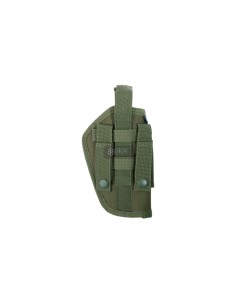 HOLSTER OD AMBIDEXTRE POUR MOLLE DELTA TACTICS 2