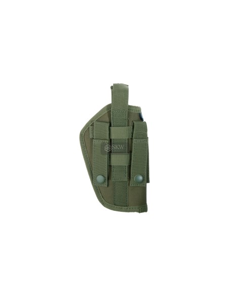 PISTOLERA OD AMBIDIESTRA PARA MOLLE DELTA TACTICS