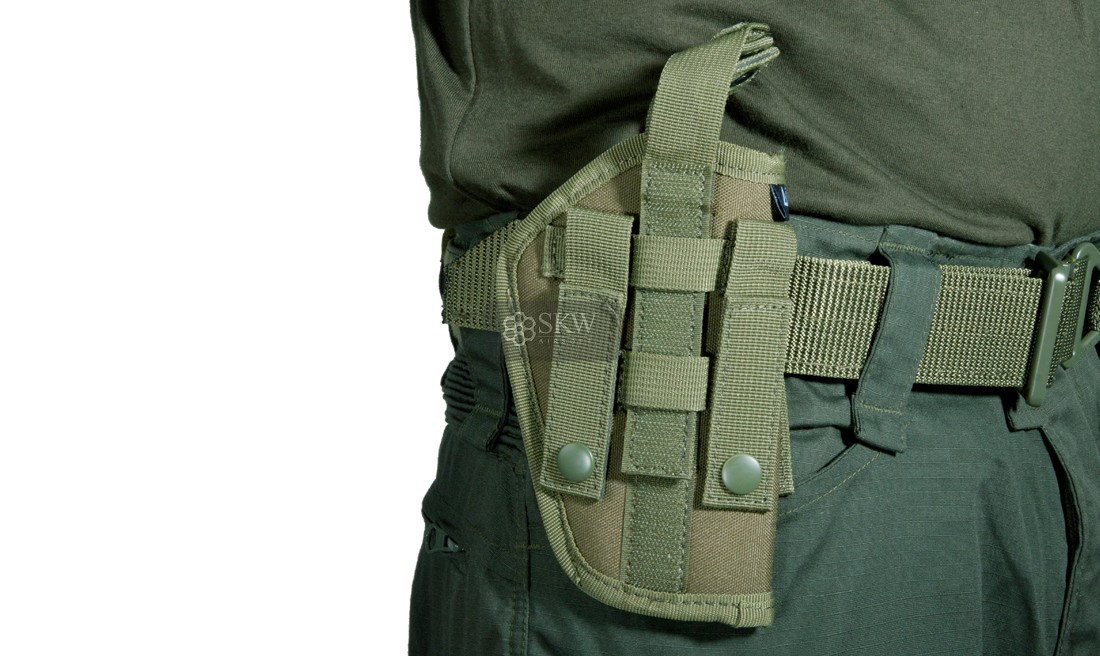 PISTOLERA OD AMBIDIESTRA PARA MOLLE DELTA TACTICS