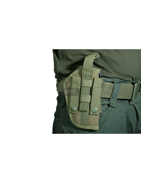 PISTOLERA OD AMBIDIESTRA PARA MOLLE DELTA TACTICS