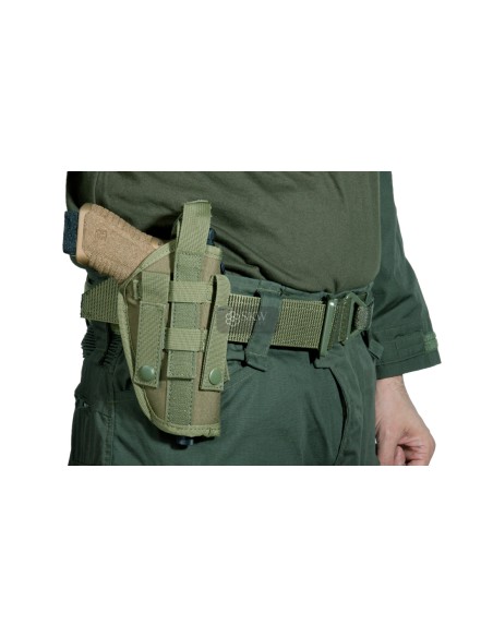 PISTOLERA OD AMBIDIESTRA PARA MOLLE DELTA TACTICS