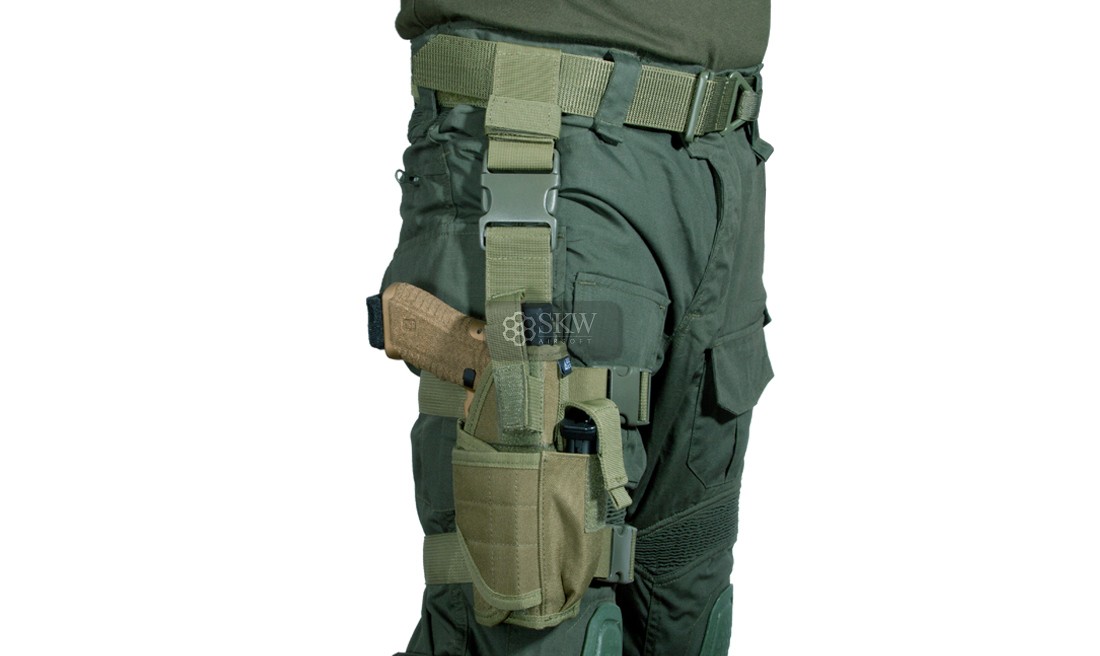PISTOLERA PIERNA OD
