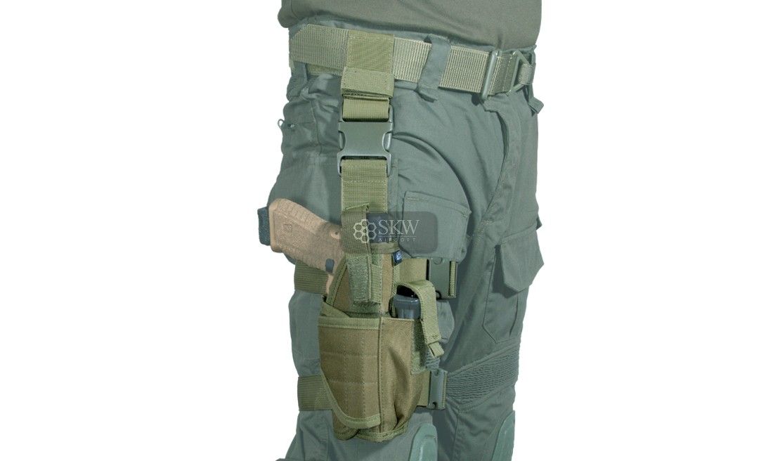HOLSTER DE CUISSE OD
