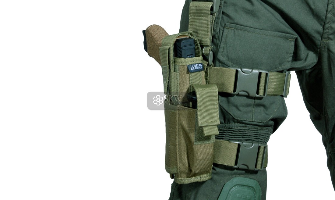HOLSTER DE CUISSE OD