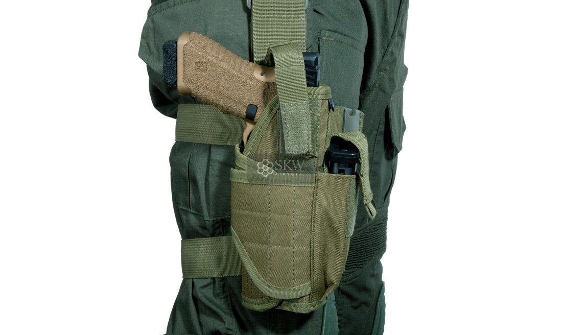 PISTOLERA PIERNA OD