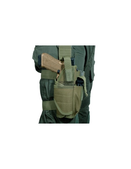 PISTOLERA PIERNA OD