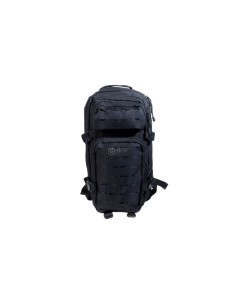 SAC À DOS COMBAT COUPE AU LASER NOIR DELTA TACTICS 2