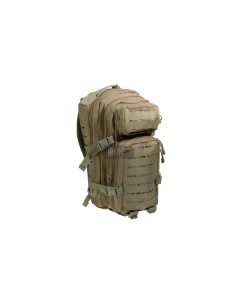 DELTA TACTICS LASER CUT TAN COMBAT BACKPACK