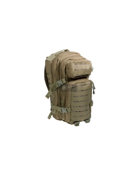 SAC À DOS COMBAT COUPE AU LASER TAN DELTA TACTICS
