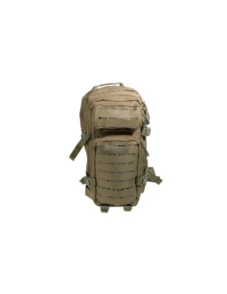 SAC À DOS COMBAT COUPE AU LASER TAN DELTA TACTICS