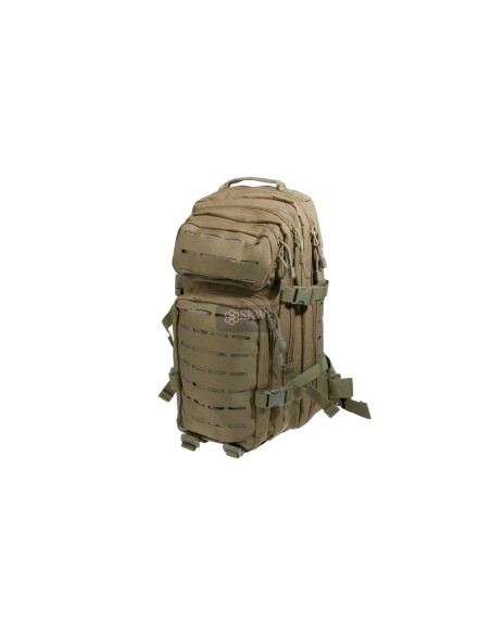 SAC À DOS COMBAT COUPE AU LASER TAN DELTA TACTICS