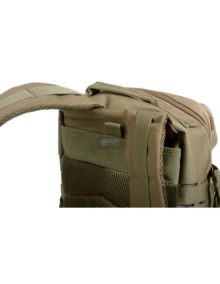 MOCHILA COMBATE COMPACT CORTE LASER TAN DELTA TACTICS