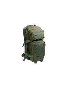 MOCHILA COMBATE COMPACT CORTE LASER WOODLAND DELTA TACTICS