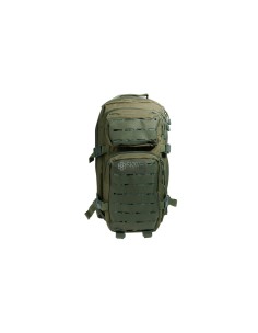 DELTA TACTICS LASER CUT OD COMBAT BACKPACK 2