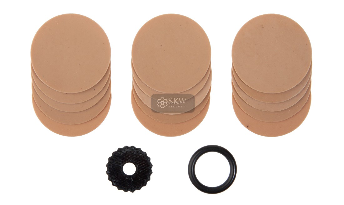 POWER BREAKER SET DE PARCHES
