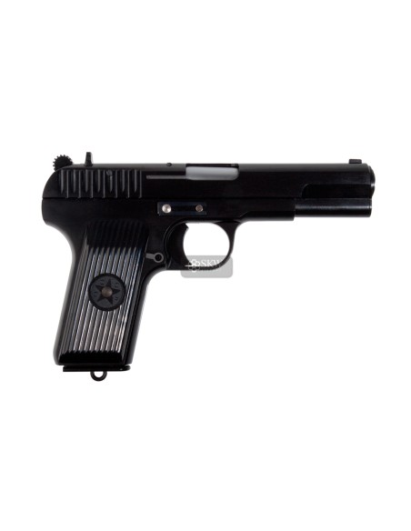 TOKAREV PISTOLA GBB WE-E012 BK - TT3 