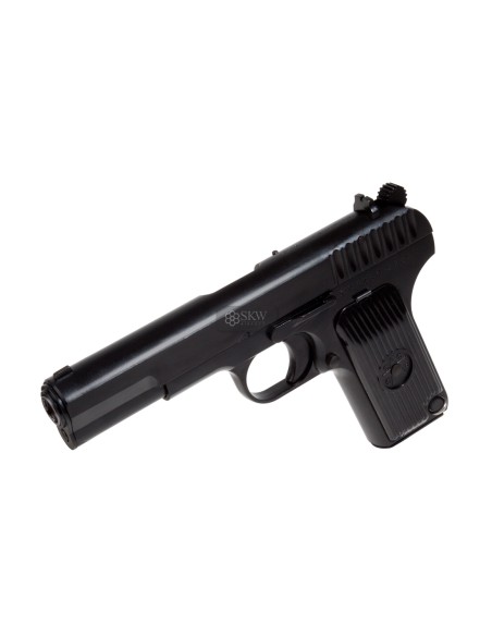 TOKAREV PISTOLA GBB WE-E012 BK - TT3 