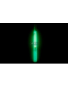 LUZ QUÍMICA VERDE 6" 12HORAS