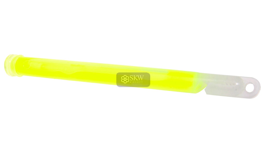 LUZ QUÍMICA VERDE 6" 12HORAS
