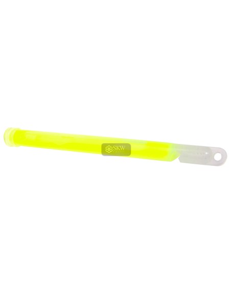 LUZ QUÍMICA VERDE 6" 12HORAS