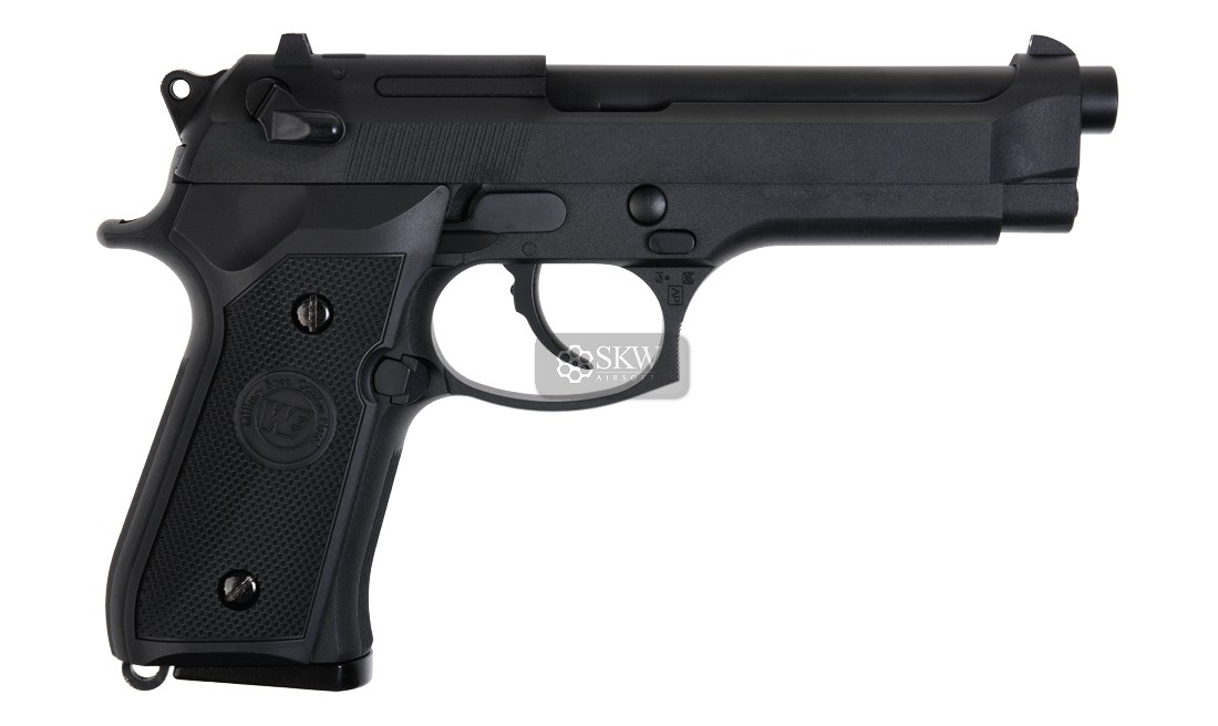 M-92 PISTOLET GBB WE-M001