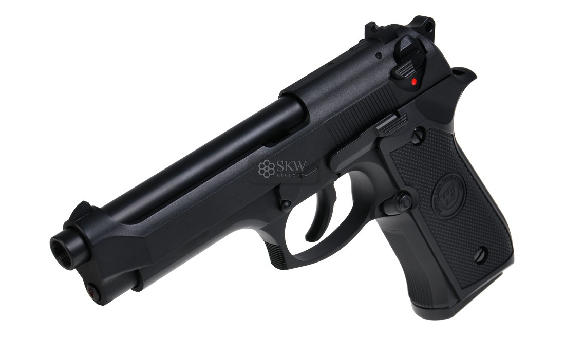 M-92 PISTOLA GBB WE-M001