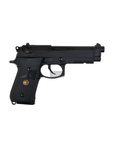 M9A1 PISTOLA GBB WE-M008-BK