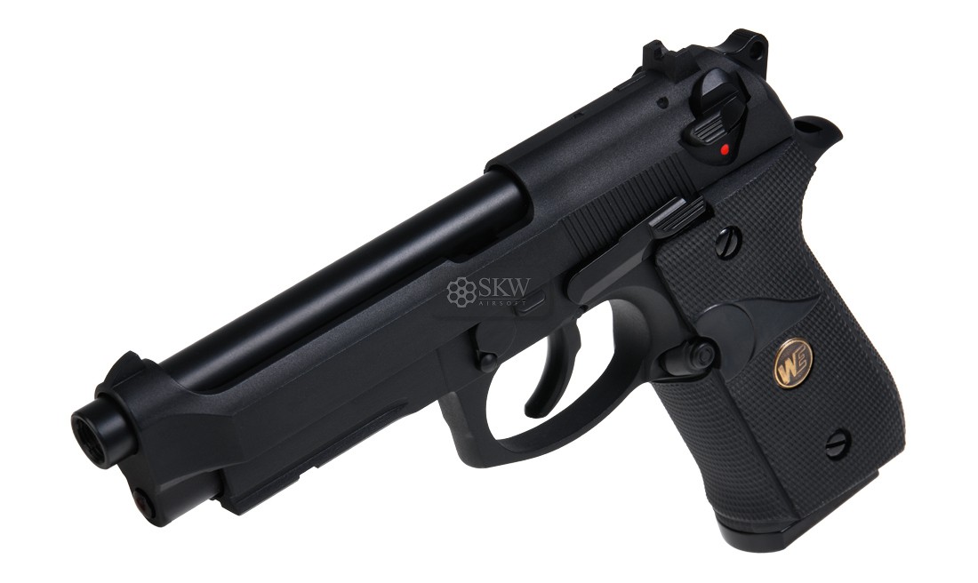 M9A1 PISTOLA GBB WE-M008-BK