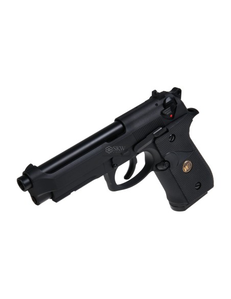 M9A1 PISTOLA GBB WE-M008-BK
