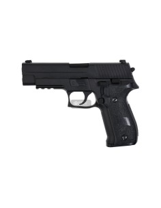 F226 AVEC RAIL PISTOLET GBB WE-F001A